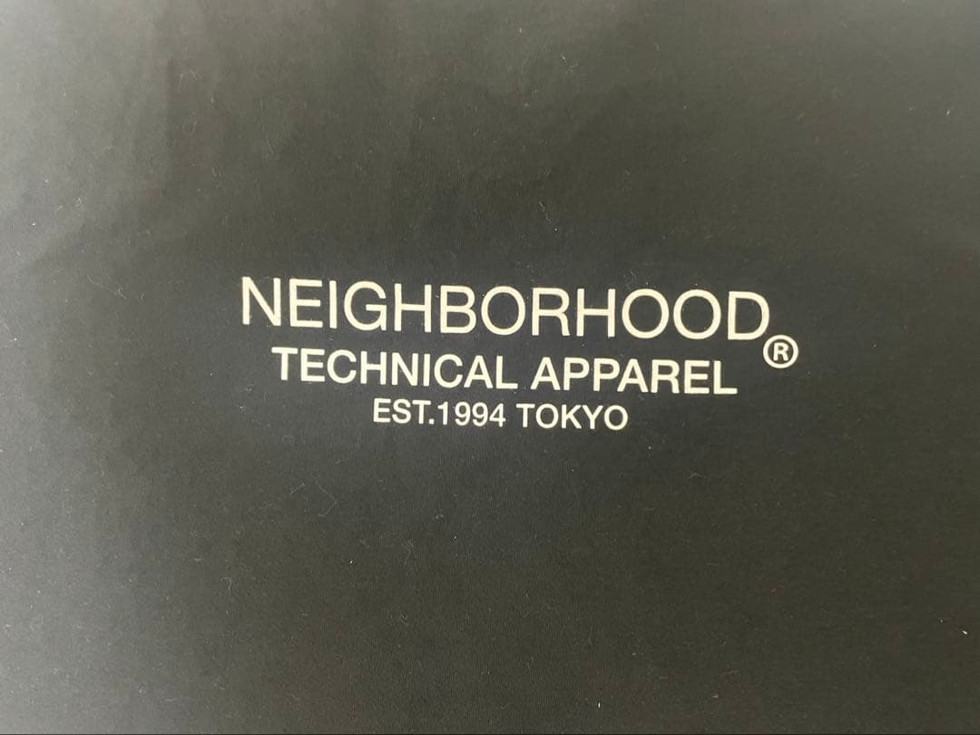 NEIGHBORHOOD スカルロンT ブラック XXL