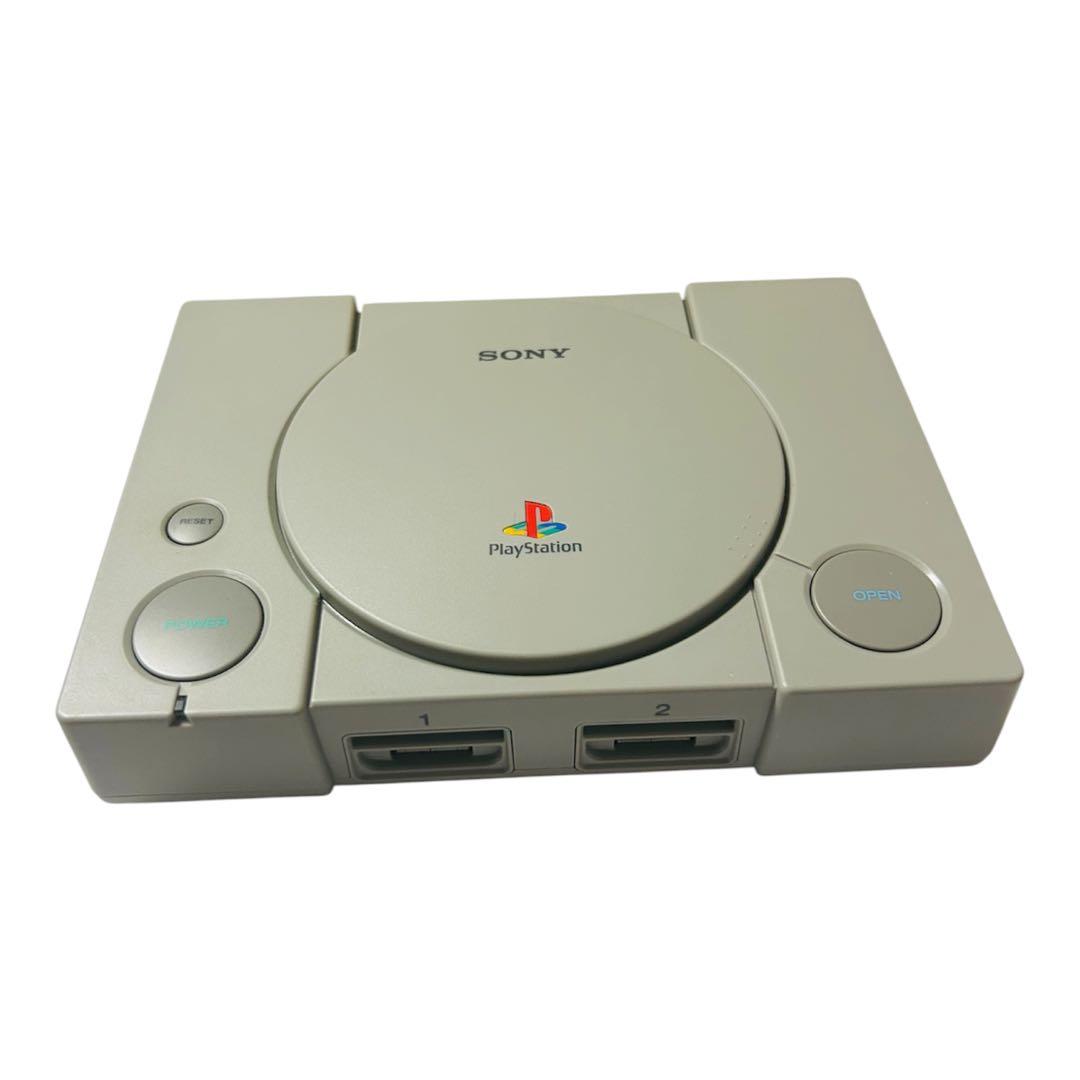 美品 PlayStation プレイステーション クラシック SONY