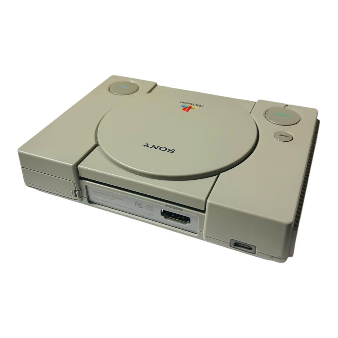 美品 PlayStation プレイステーション クラシック SONY