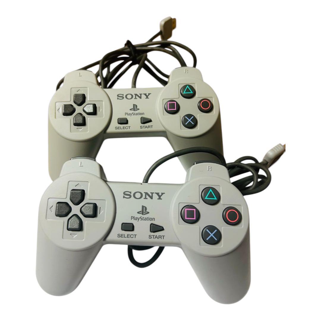 美品 PlayStation プレイステーション クラシック SONY