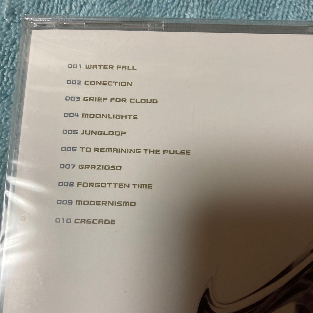 中村祐介Modernismo/BLU-SWING/激レアCD/未開封品