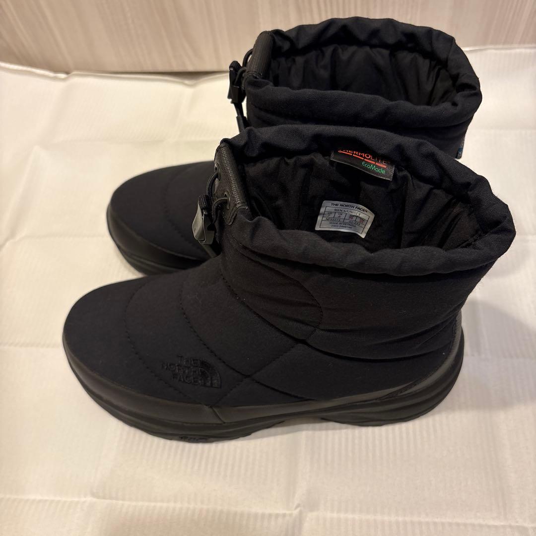 【新品・未使用】THE NORTH FACE ヌプシ ブーティ（25cm）