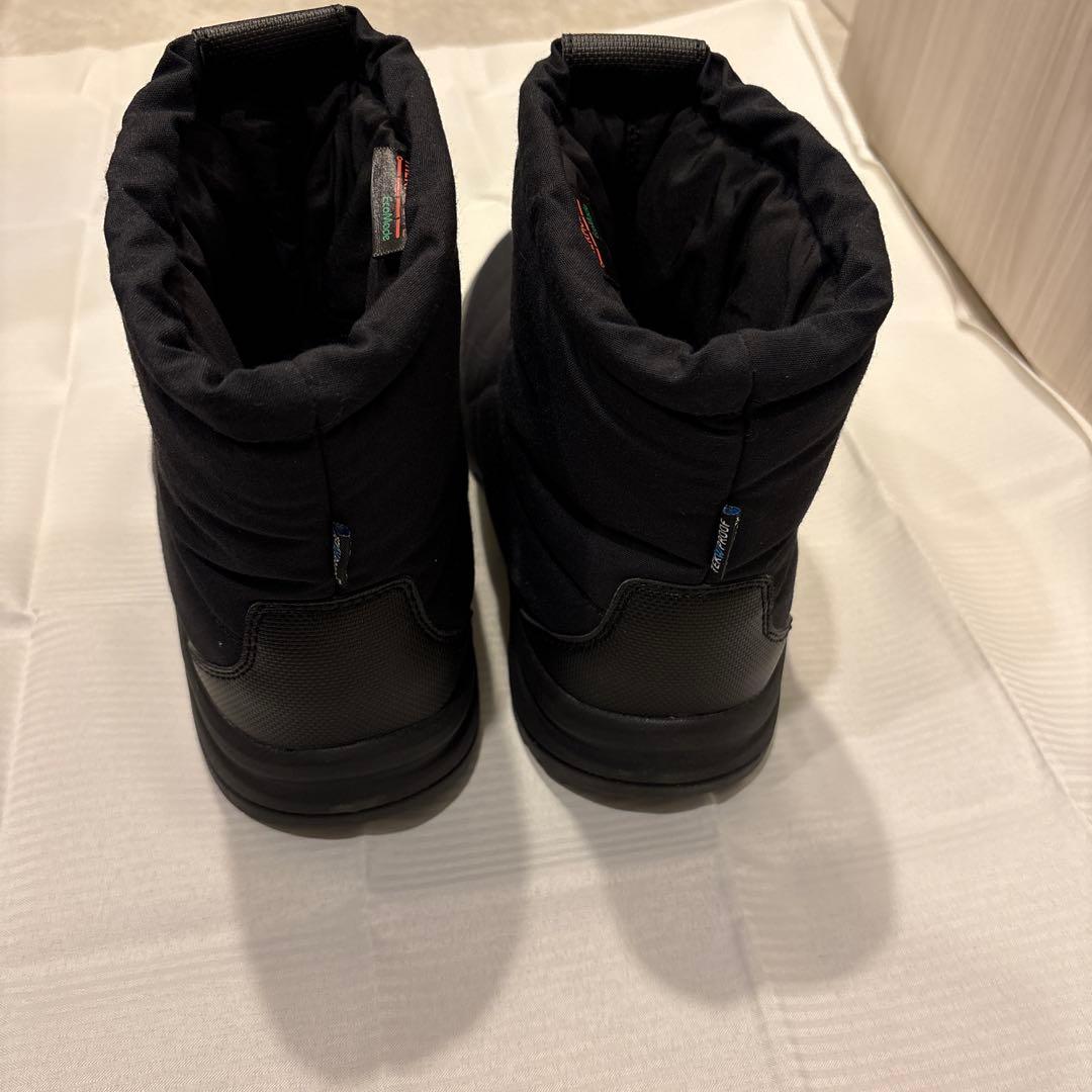 【新品・未使用】THE NORTH FACE ヌプシ ブーティ（25cm）