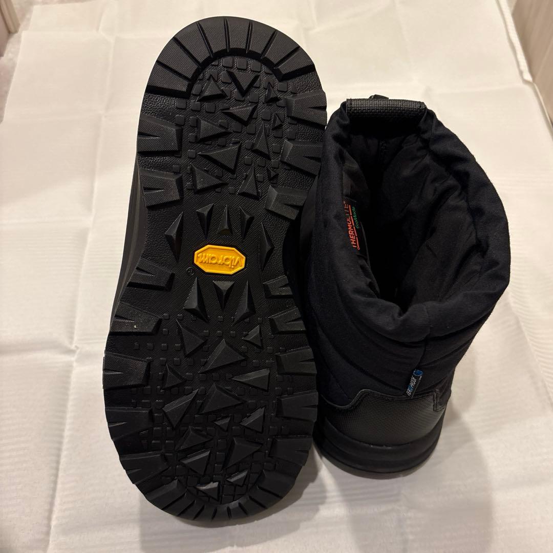 【新品・未使用】THE NORTH FACE ヌプシ ブーティ（25cm）