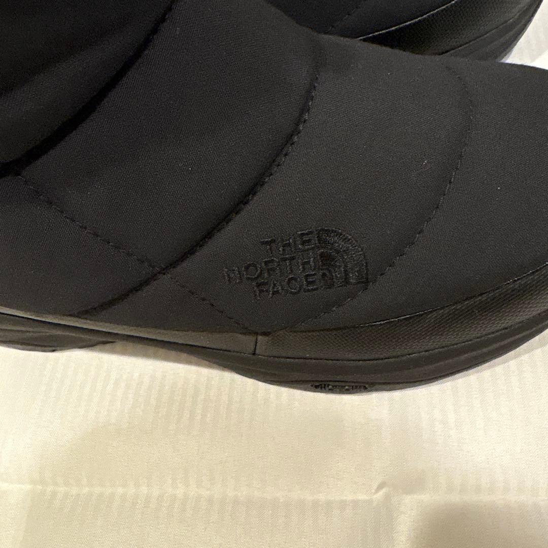 【新品・未使用】THE NORTH FACE ヌプシ ブーティ（25cm）