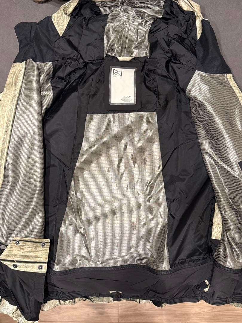 BURTON ak GORE-TEX 2L CYCLIC バートン ゴアテックス