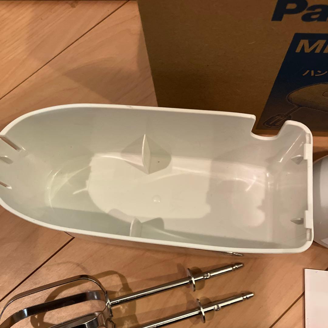 Panasonicハンドミキサー