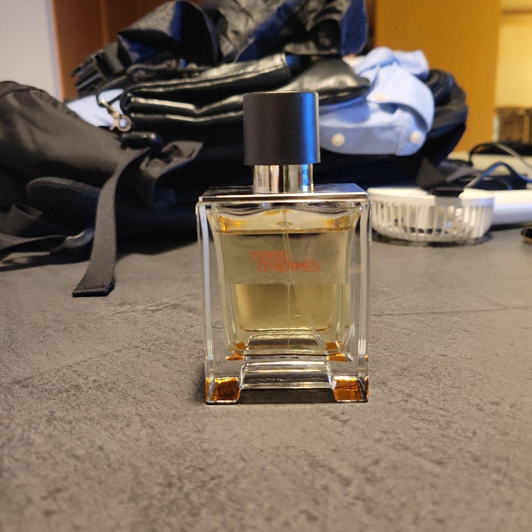 エルメス テール ドゥ エルメス 50ml Terre d'Hermès