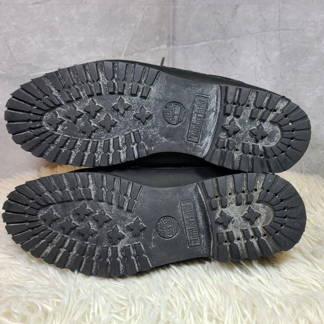【Timberland】3eye　スリーアイ 0A5RWM モカシン ブラック