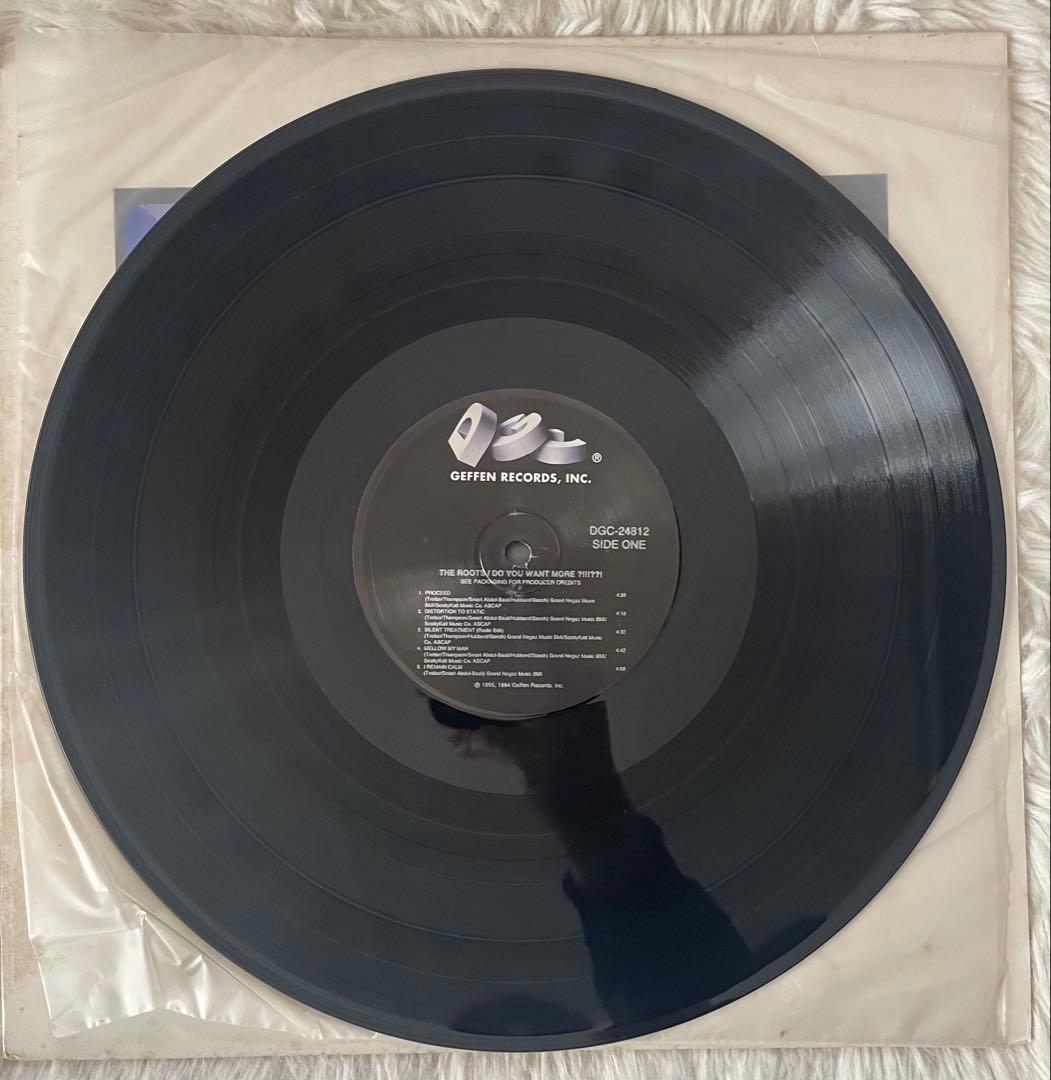 レコード　THE ROOTS まとめ　セット