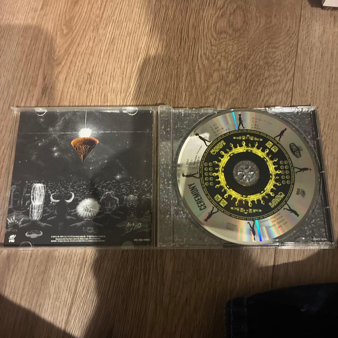 邦楽CDセット KING GNU 他