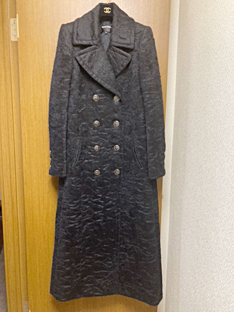 ⭐️極美品⭐️シャネルコート⭐️メティエダールコレクション⭐️ジャケット⭐️