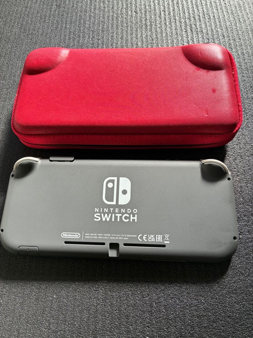 switch light 本体