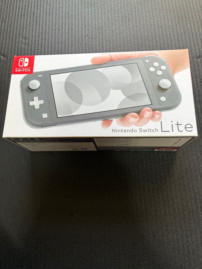 switch light 本体