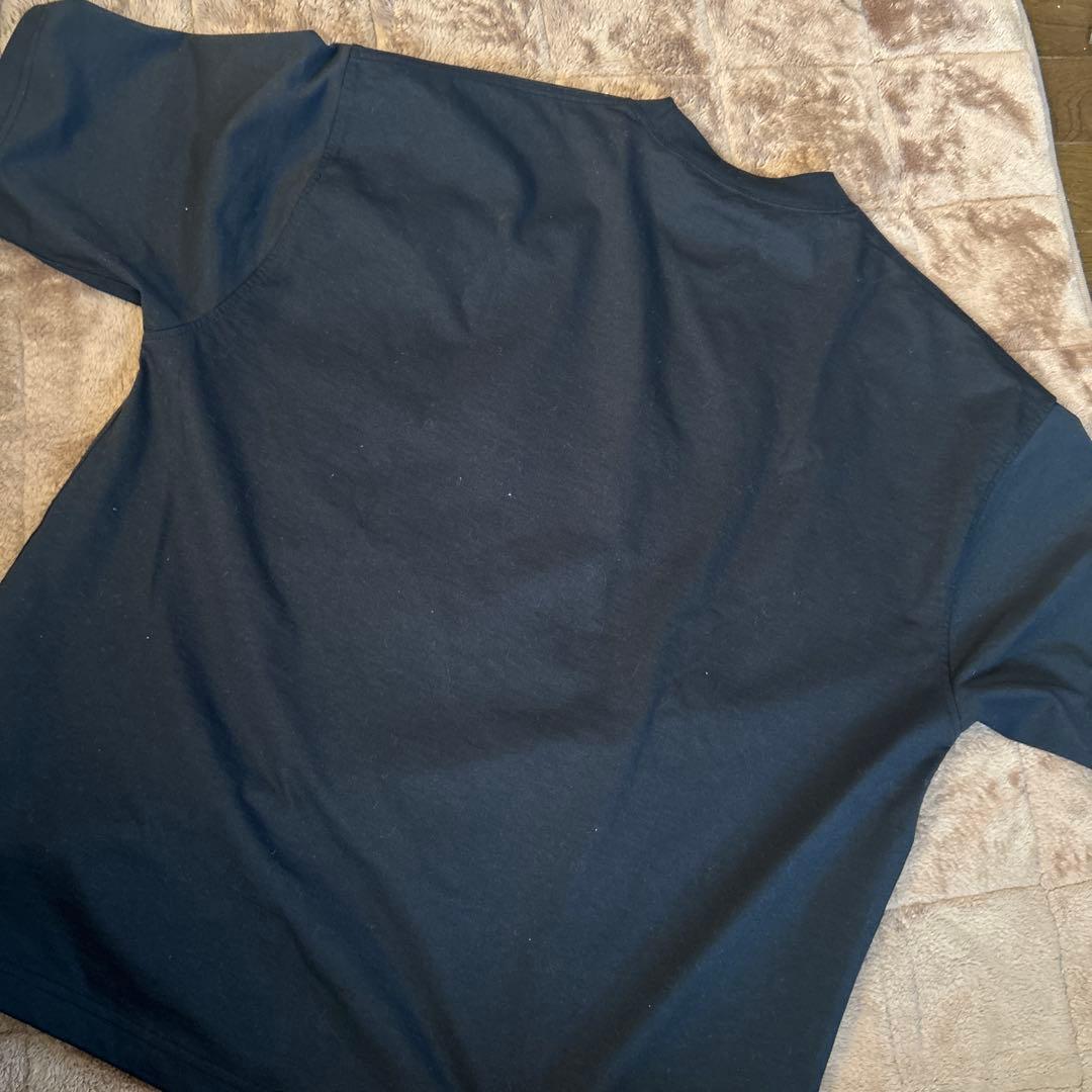 ダイワピア39 黒 Tシャツ 2ポケット