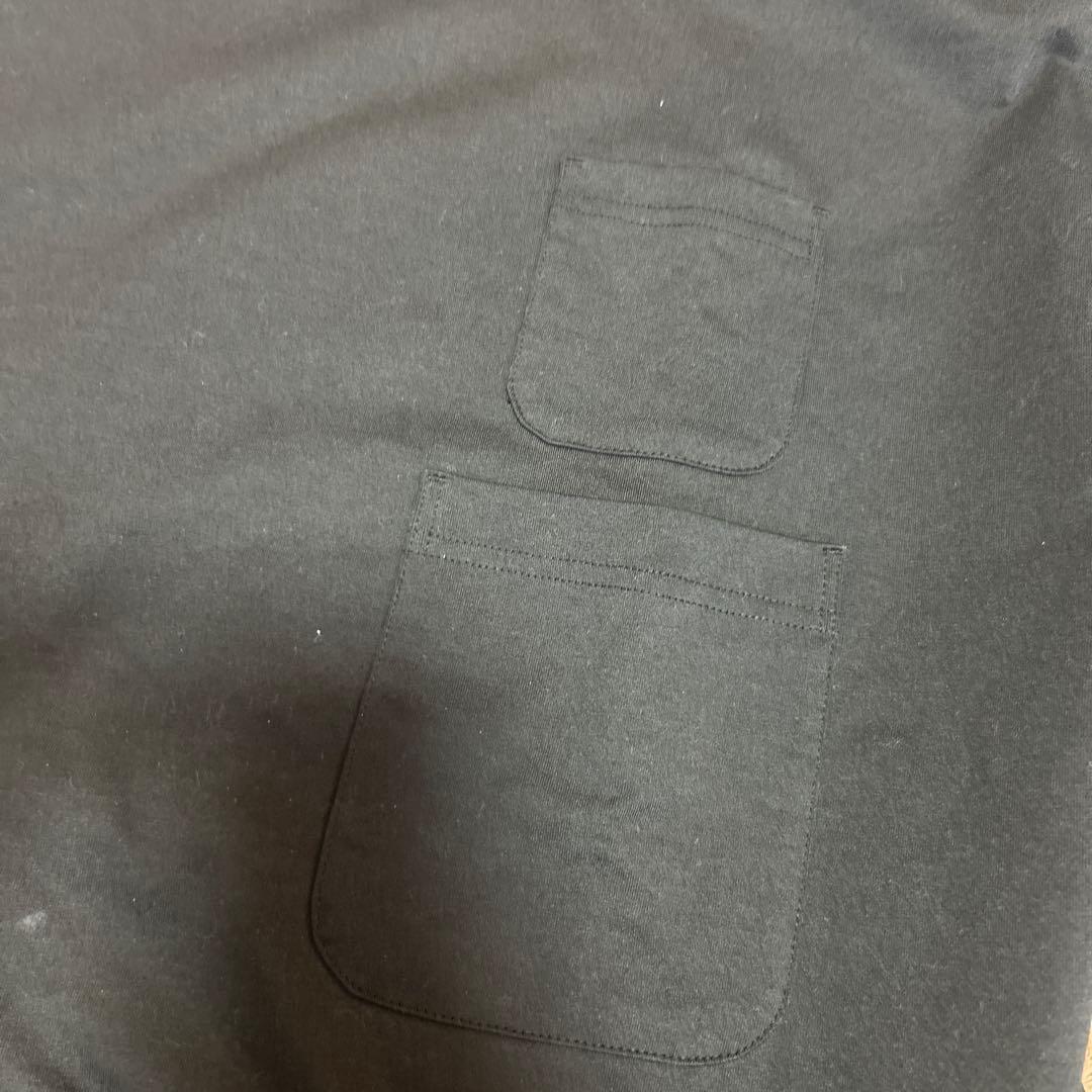 ダイワピア39 黒 Tシャツ 2ポケット