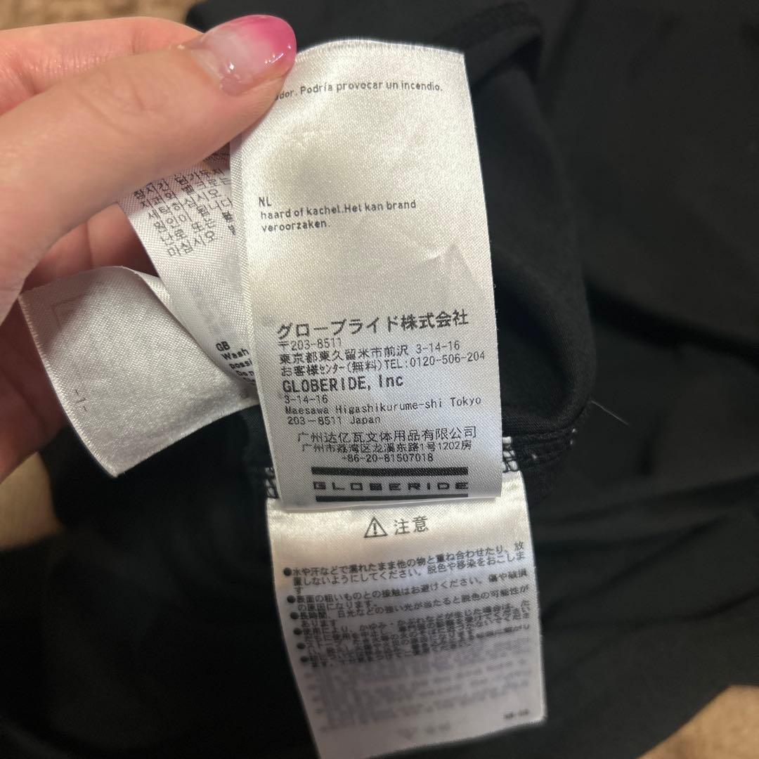 ダイワピア39 黒 Tシャツ 2ポケット