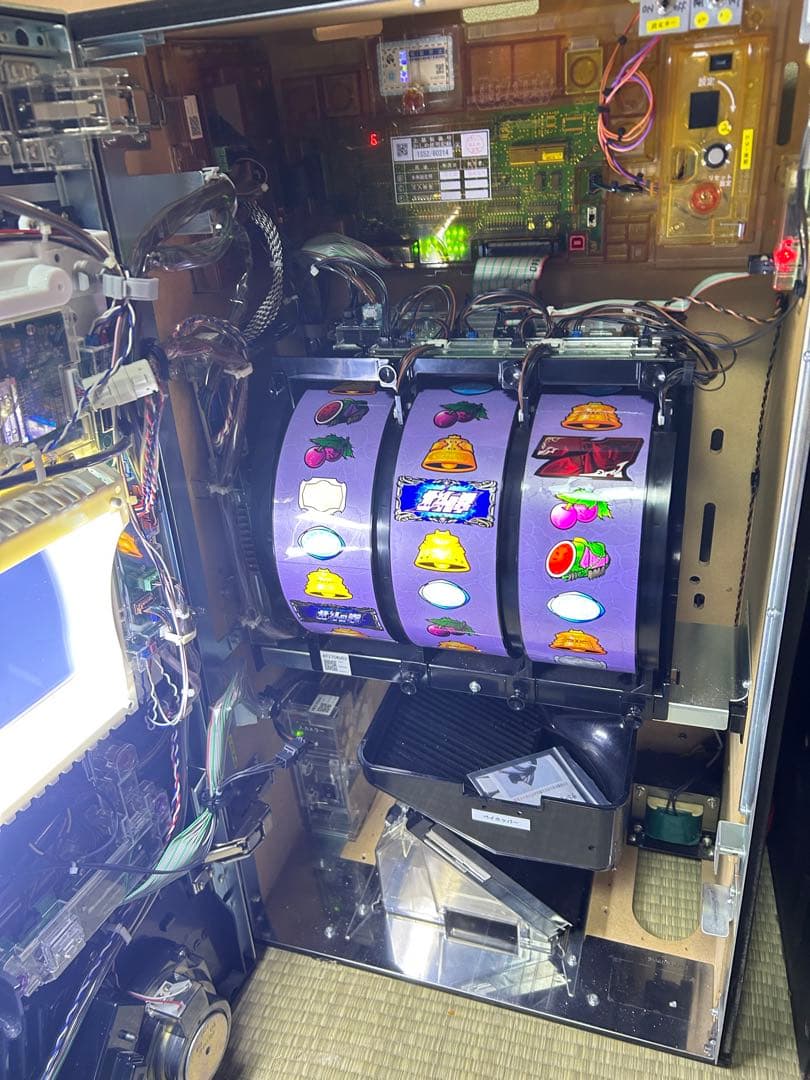 の*太様 送料無料！不要機付 北斗の拳 修羅の国篇