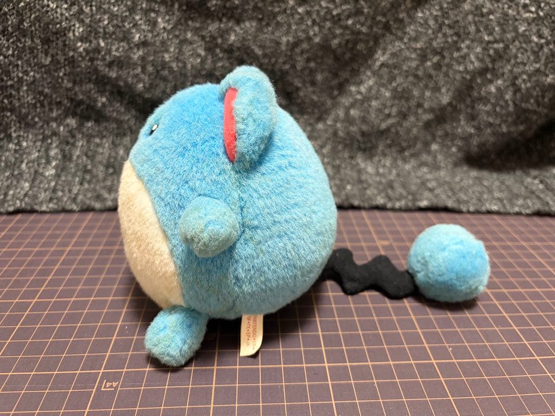 TOMY マリル ぬいぐるみ ポケモン　初期