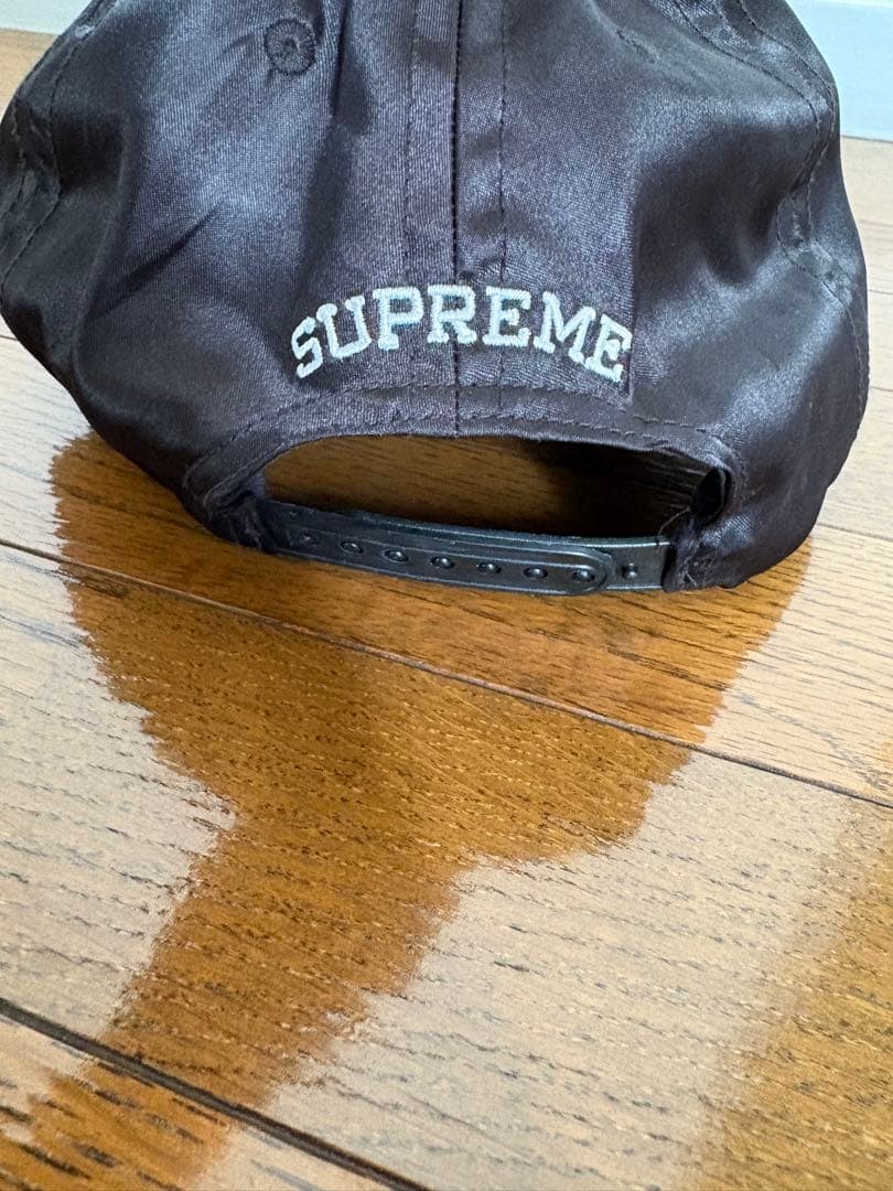 とうふ Supreme Playboy キャップ ブラック