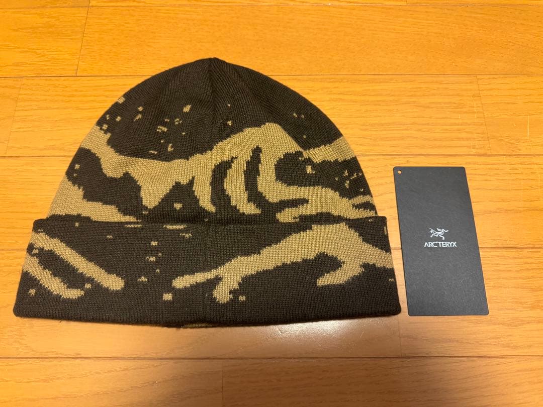 Arc’teryx Grotto Toque beanie