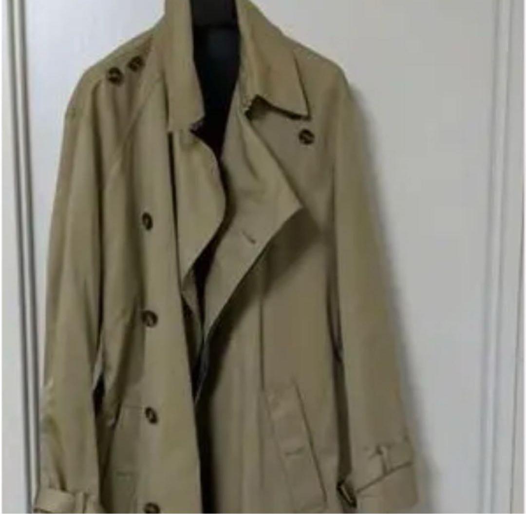 ジャケット・アウター yuki hashimoto CROSSOVER TRENCH COAT