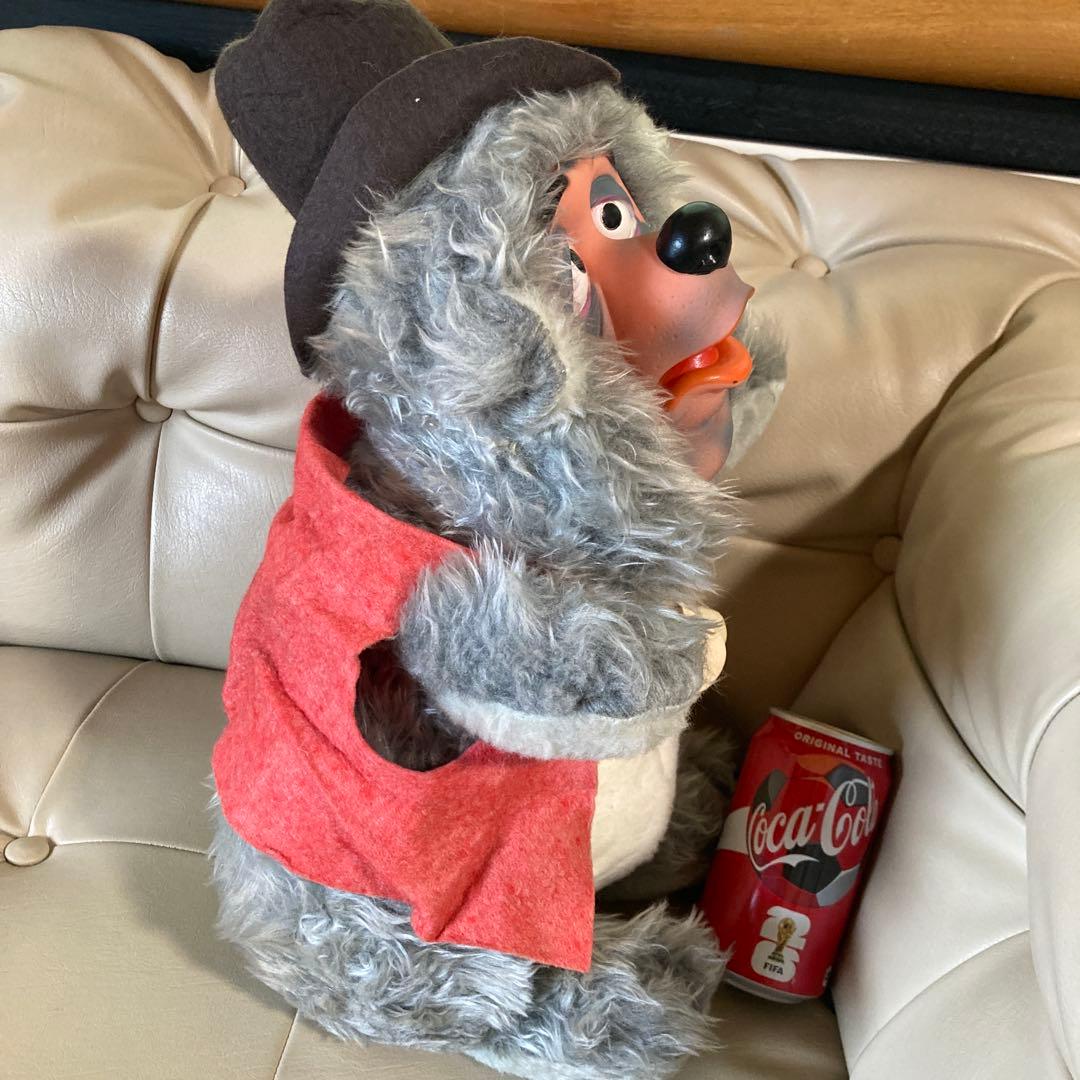 ディズニー カントリーベア ビッグアル ぬいぐるみ人形