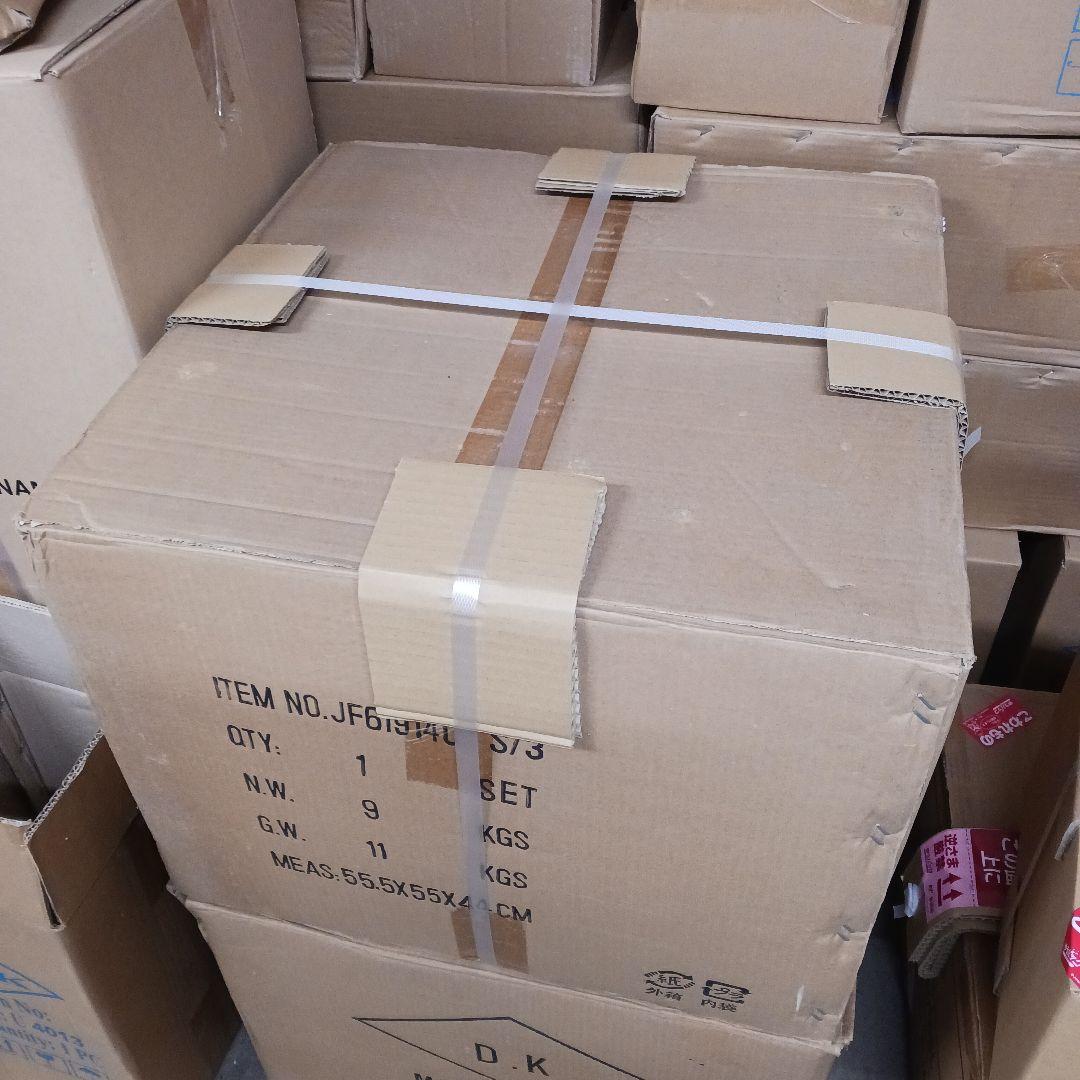 新品　陶器傘立て　難有　殿様カエル　グリーン　オブジェ　縁起物　高級品　92GR