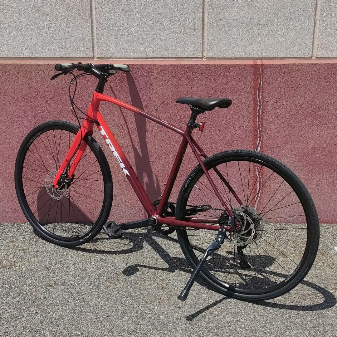 TREK FX3 Gen3 Lサイズ 2023年モデル 直接引渡希望 さいたま