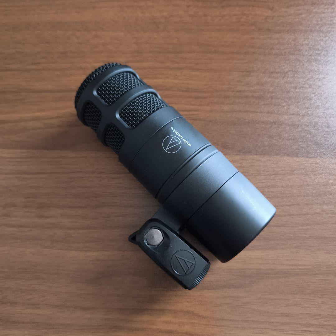 Audio-Technica AT2040 ダイナミックマイク 本体、ケースのみ
