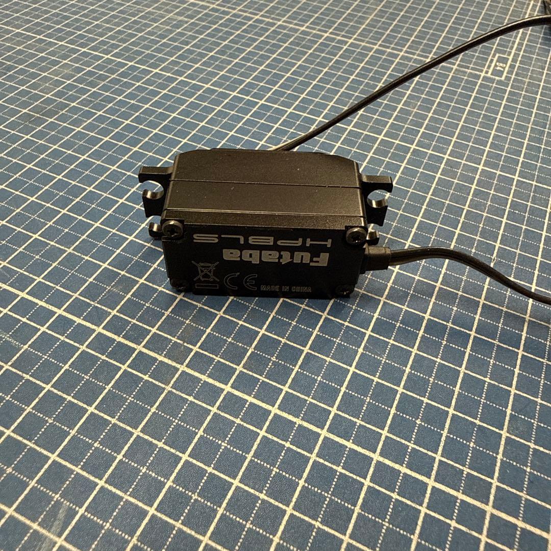 Futaba CD-700 サーボモーター ブラック