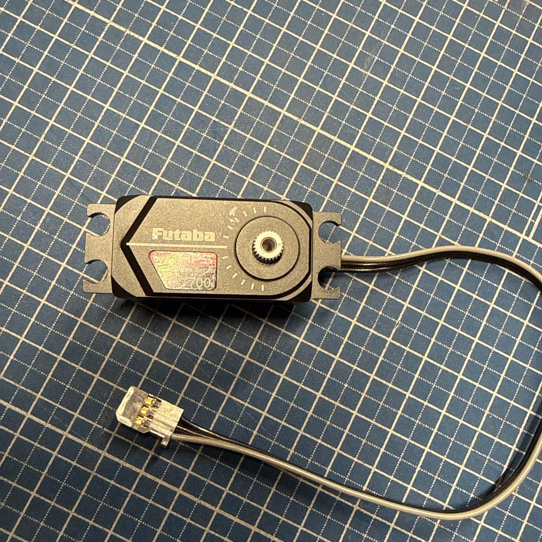 Futaba CD-700 サーボモーター ブラック
