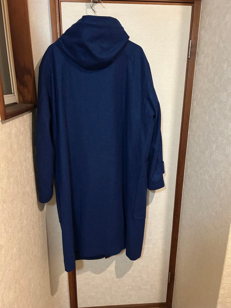 POLYPLOID Duffle Coat ポリプロイド コート AURALEE