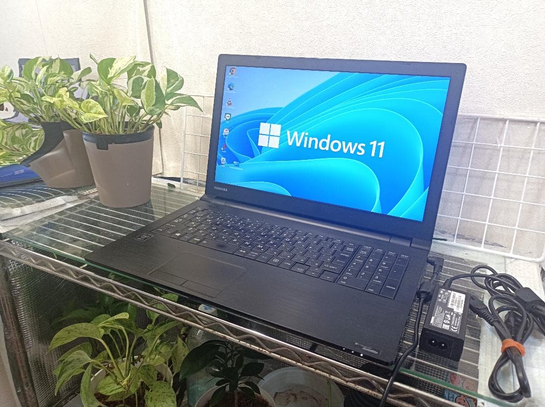 Windowsノート本体 dynabook Windows11pro 64bit 25H2-R
