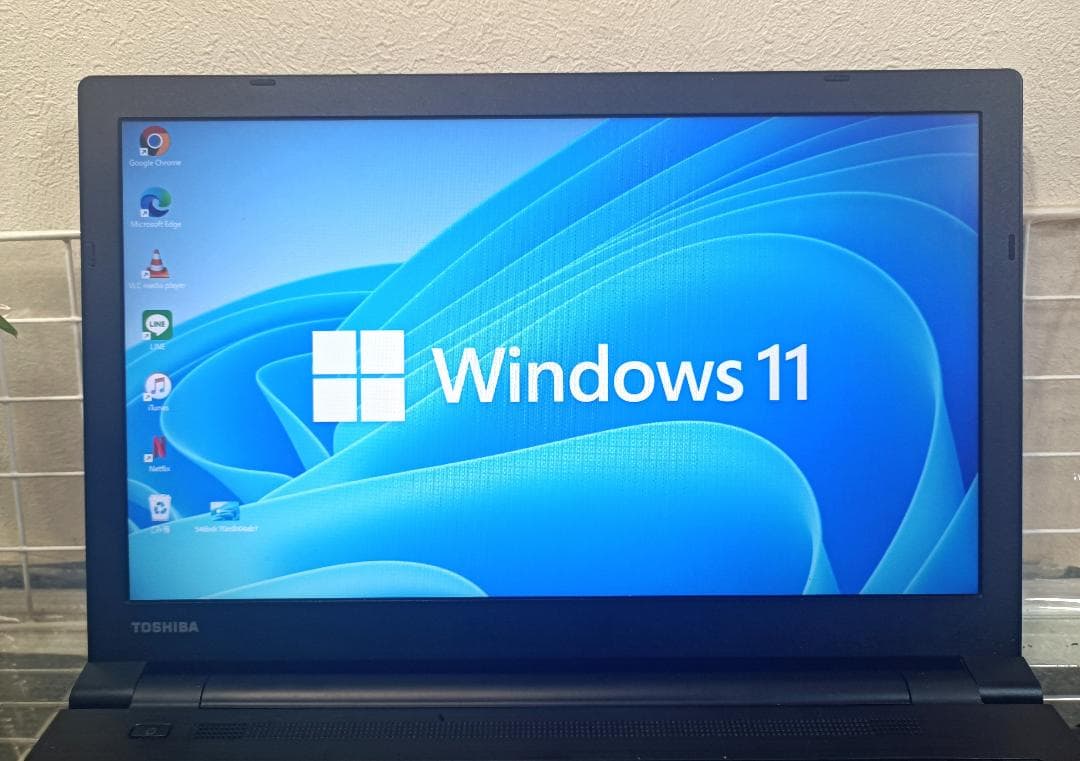 Windowsノート本体 dynabook Windows11pro 64bit 25H2-R