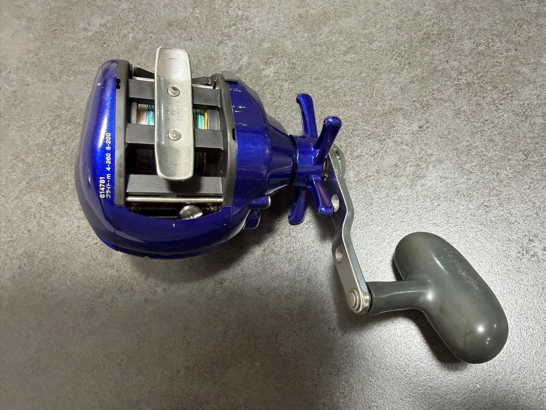 SHIMANO DAIWA 電動リール セット売り まとめ売り 訳あり