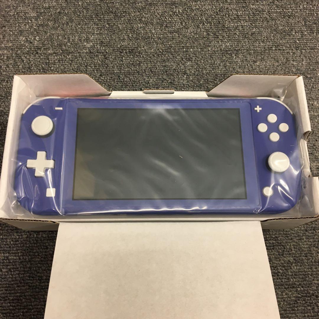 新品未使用 Nintendo Switch Lite 本体