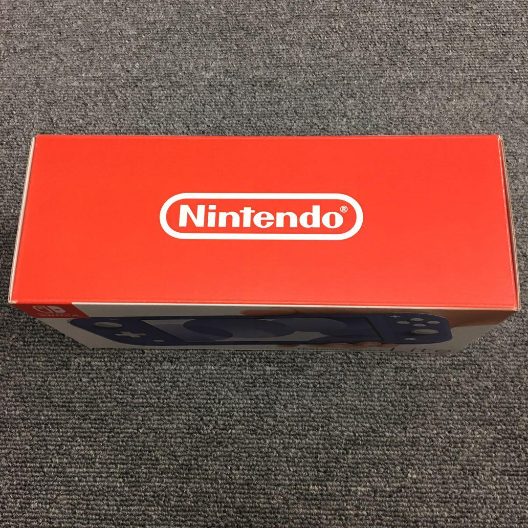 新品未使用 Nintendo Switch Lite 本体