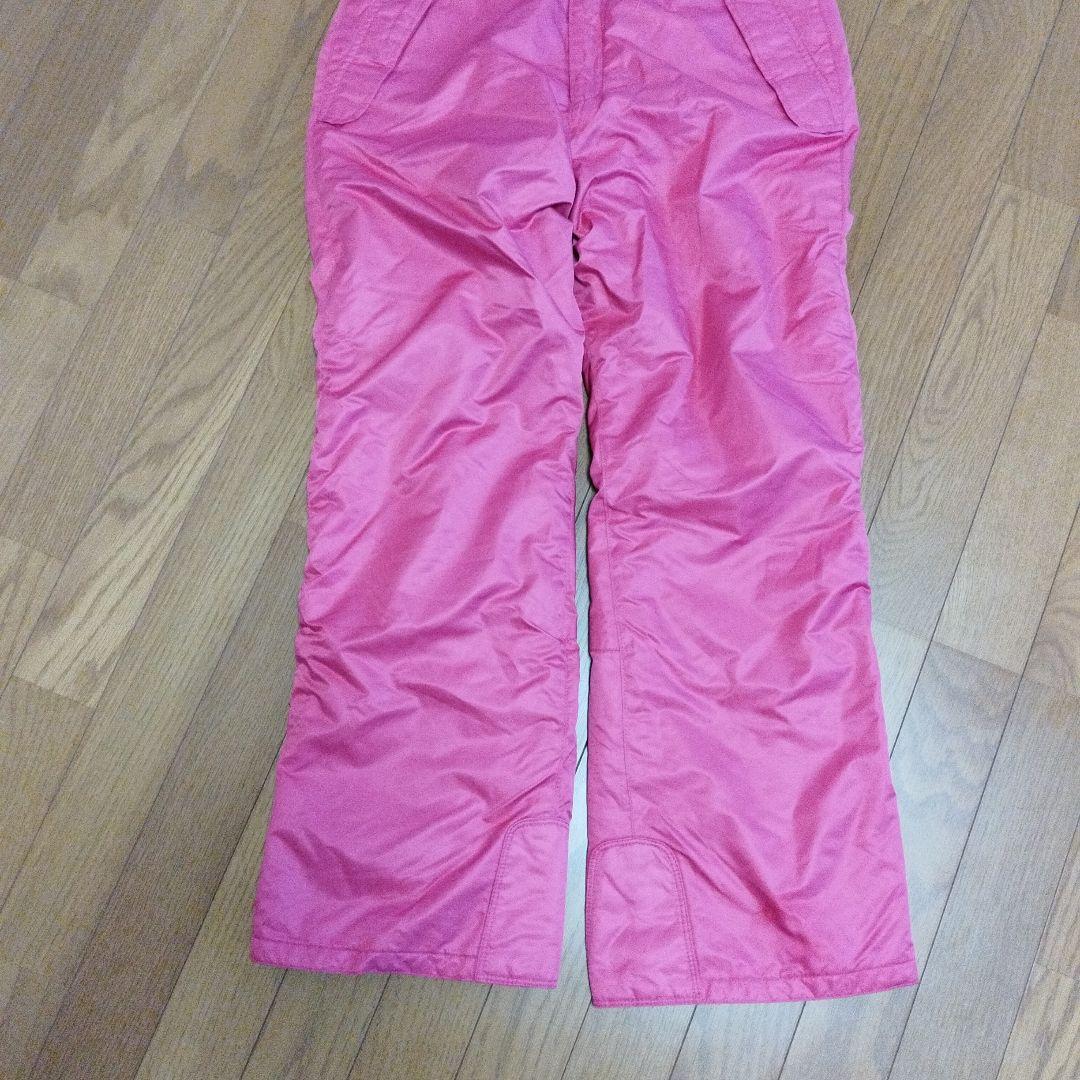 【美品】RESEEDA　スキーウェア　160　上下