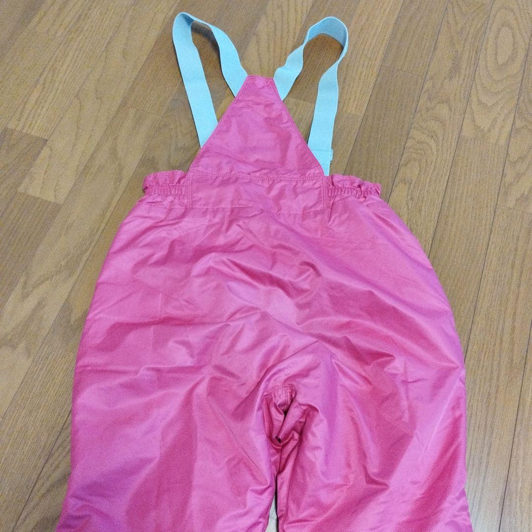 【美品】RESEEDA　スキーウェア　160　上下