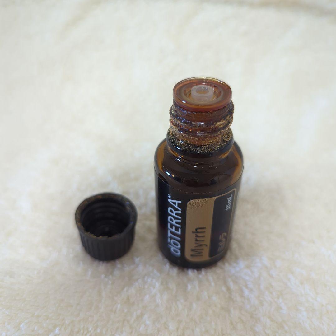 dōTERRA ミルラ エッセンシャルオイル 15mL