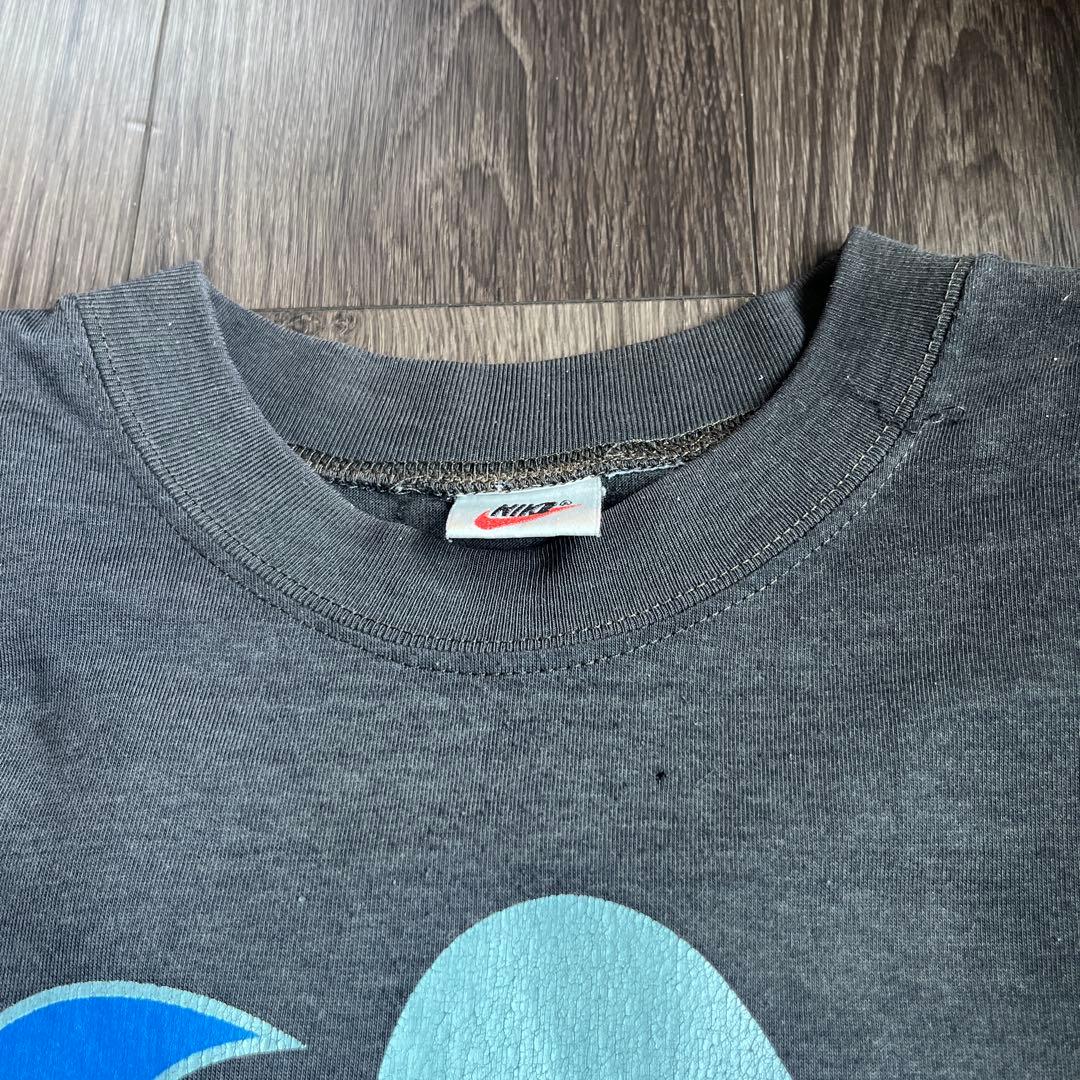 NIKE 風車ロゴ ビンテージTシャツ