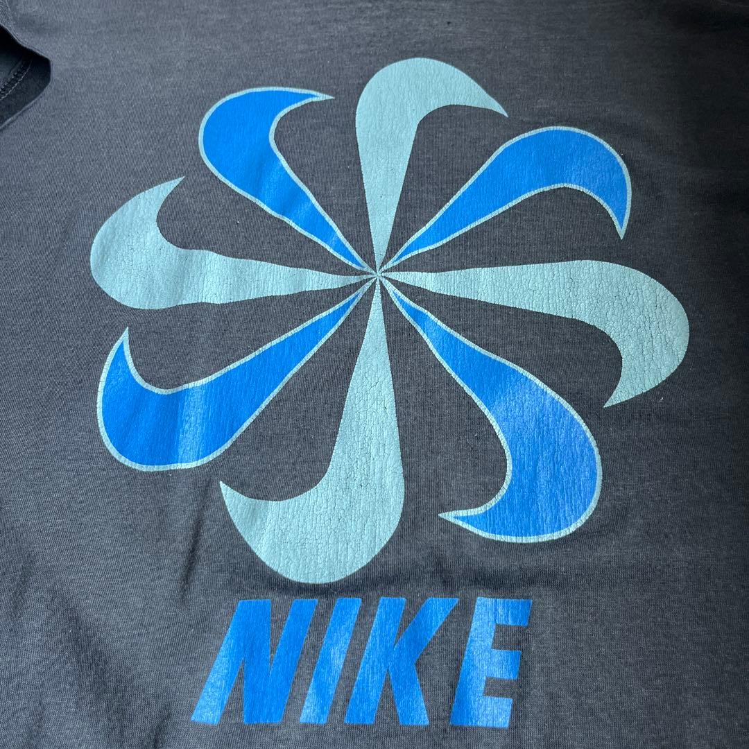 NIKE 風車ロゴ ビンテージTシャツ