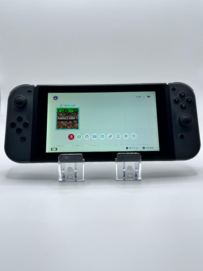 Switch 本体 ジョイコン ドックセット 動作確認済 #205