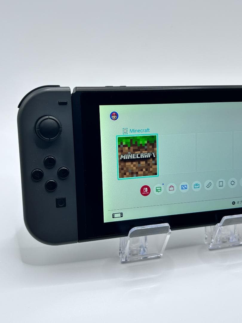 Switch 本体 ジョイコン ドックセット 動作確認済 #205