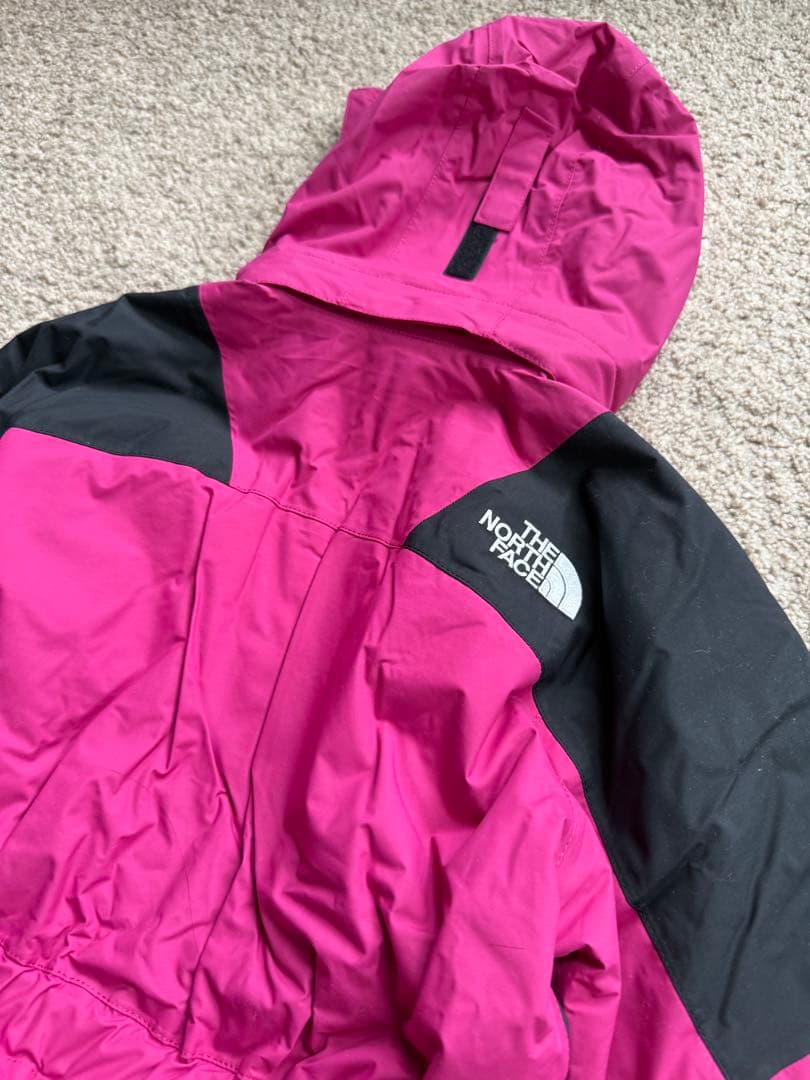 新品♡THE NORTH FACE キッズ スキーウェア