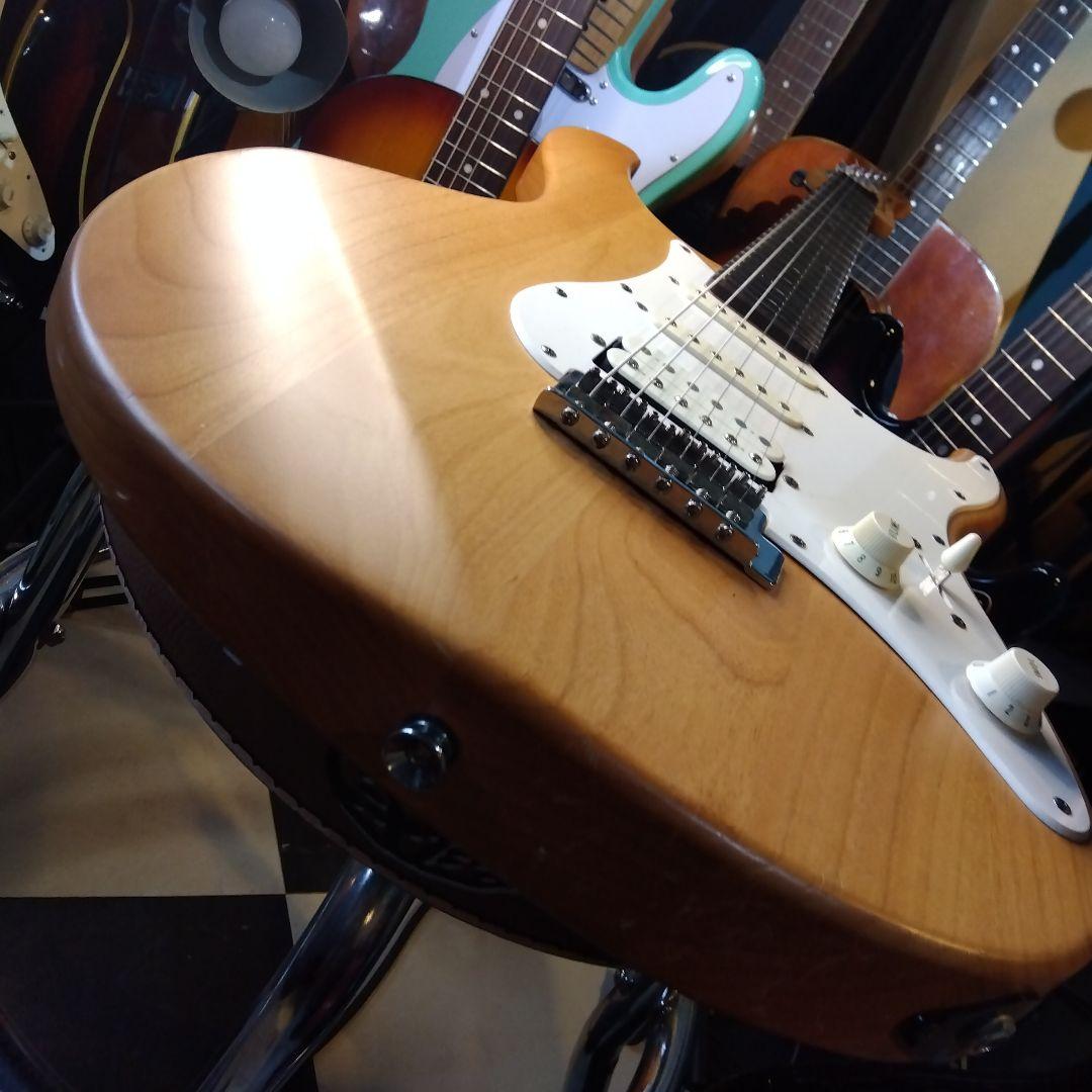YAMAHAパシフィカ。