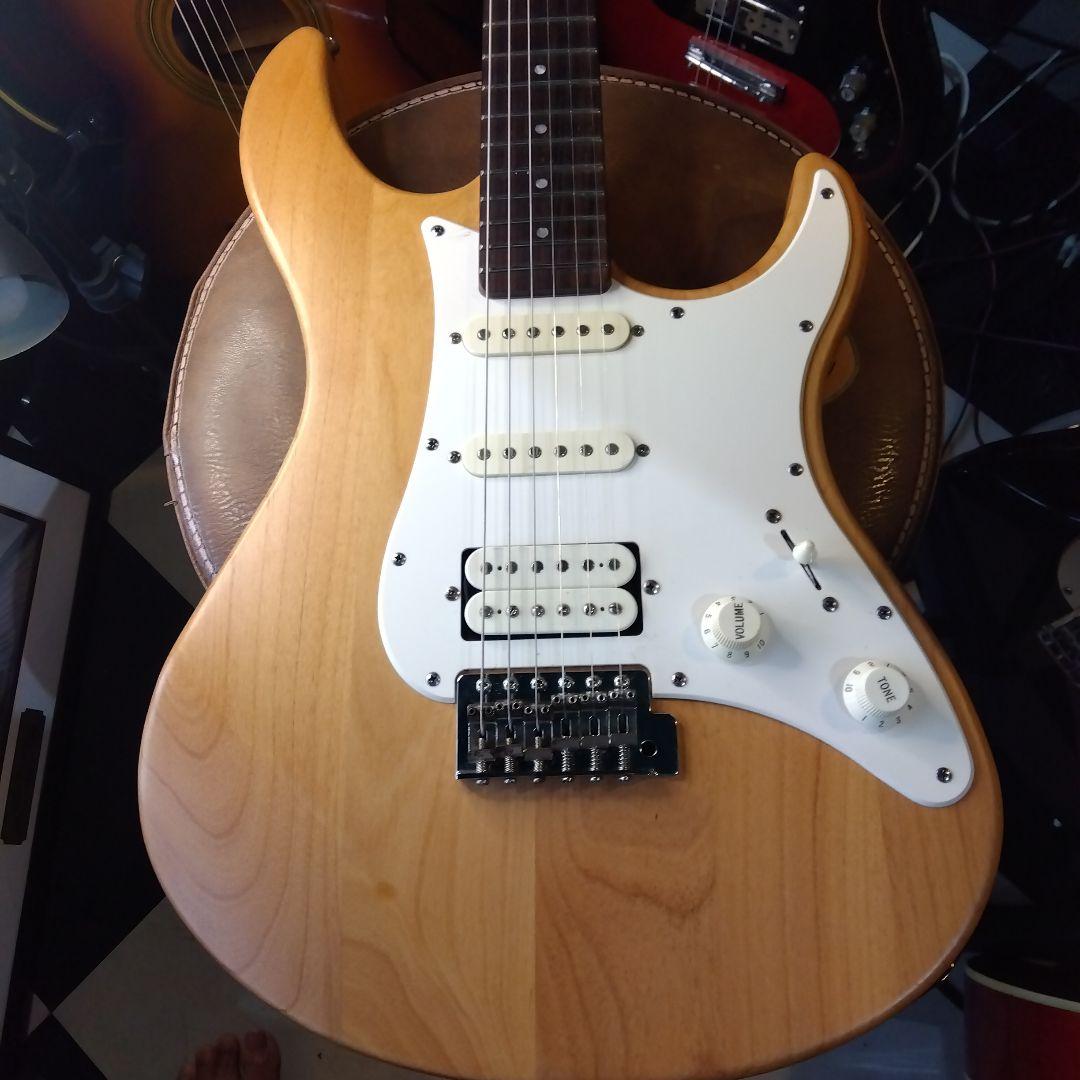 YAMAHAパシフィカ。