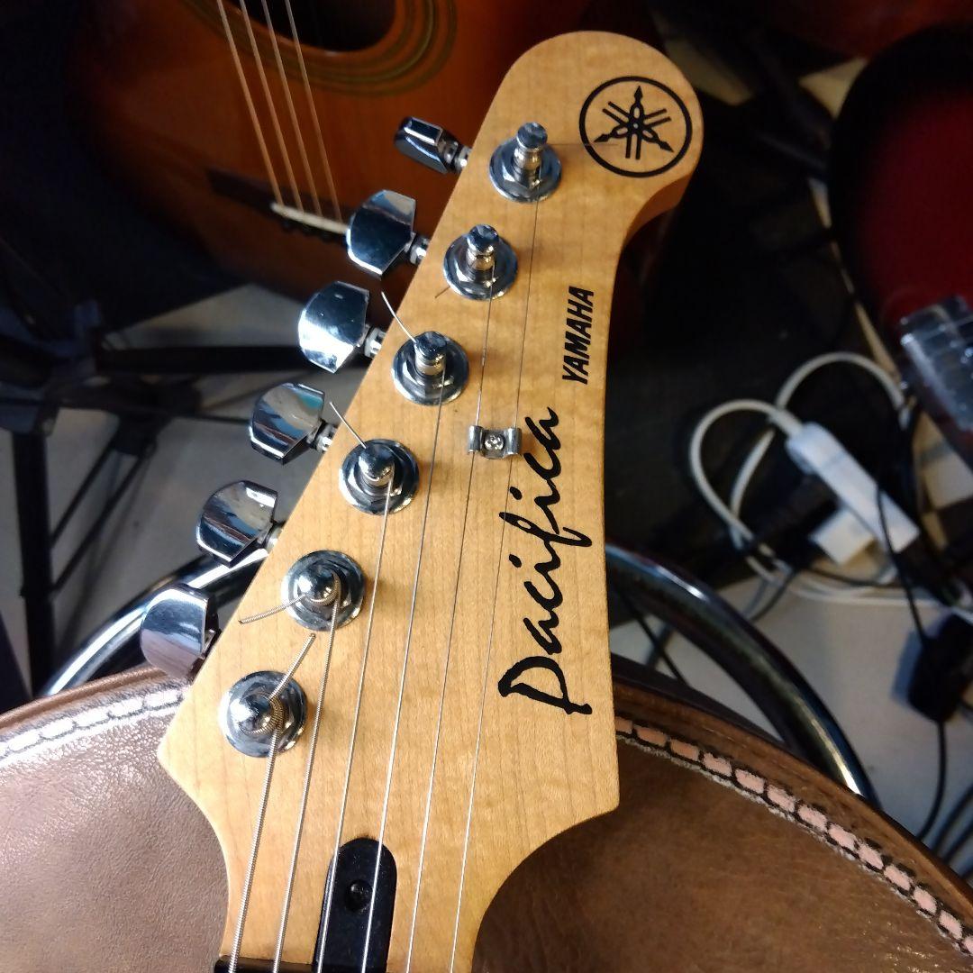 YAMAHAパシフィカ。