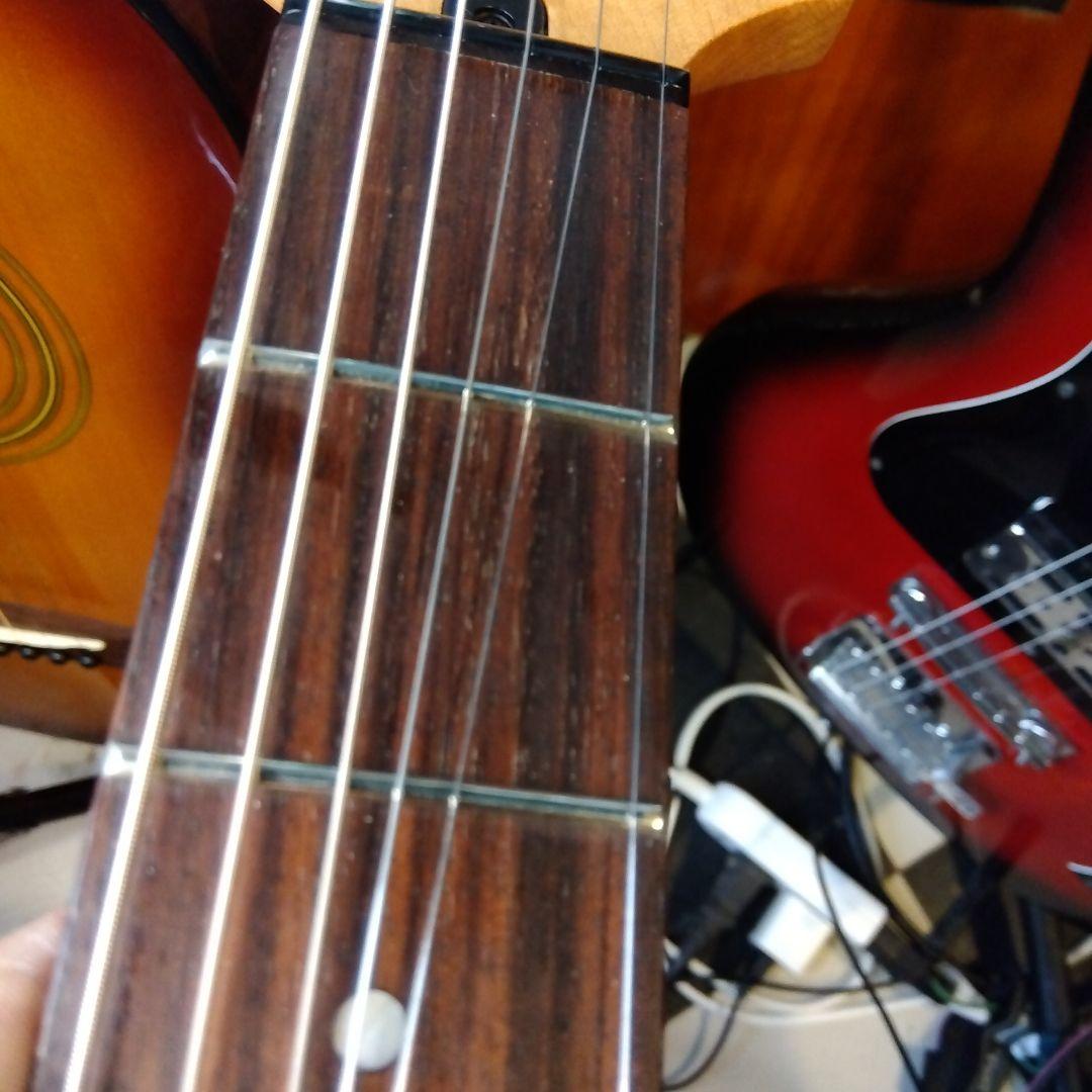 YAMAHAパシフィカ。